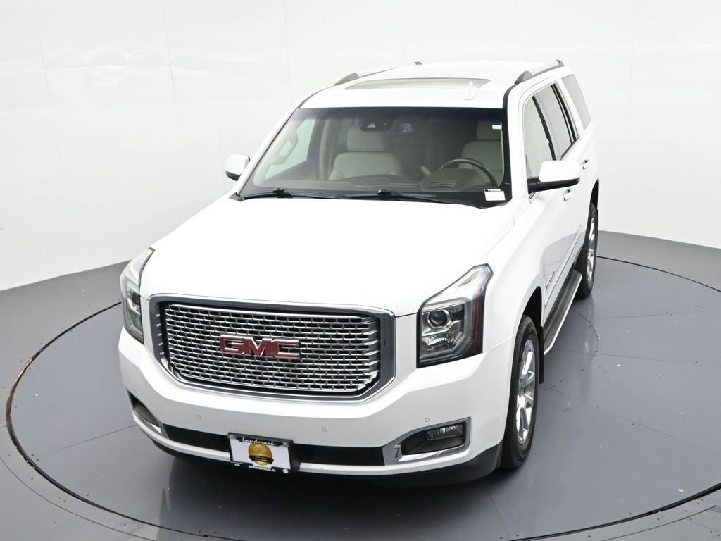 2016 GMC Yukon 4WD 4dr Denali