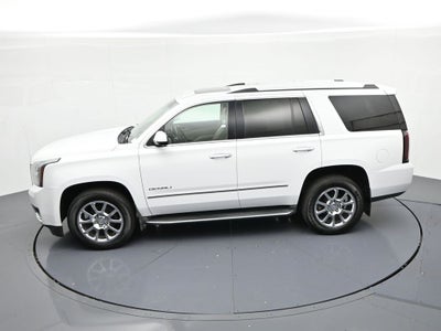 2016 GMC Yukon 4WD 4dr Denali