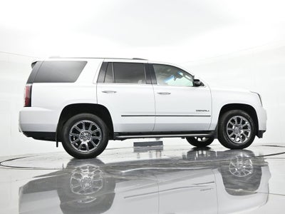 2016 GMC Yukon 4WD 4dr Denali