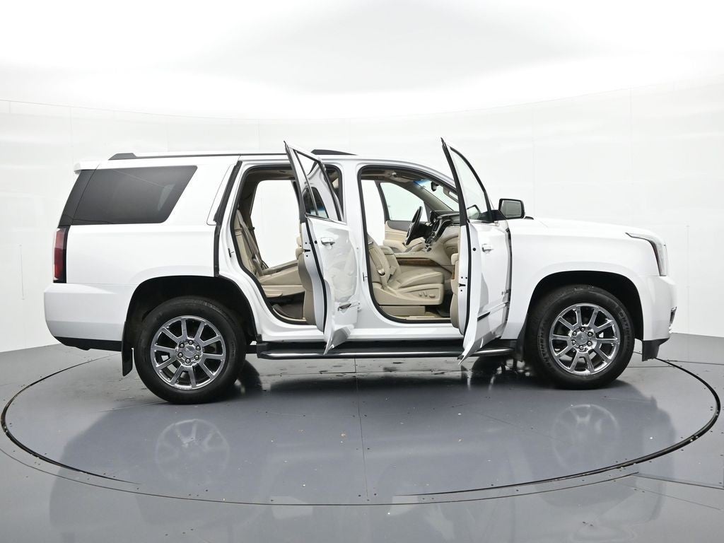 2016 GMC Yukon 4WD 4dr Denali