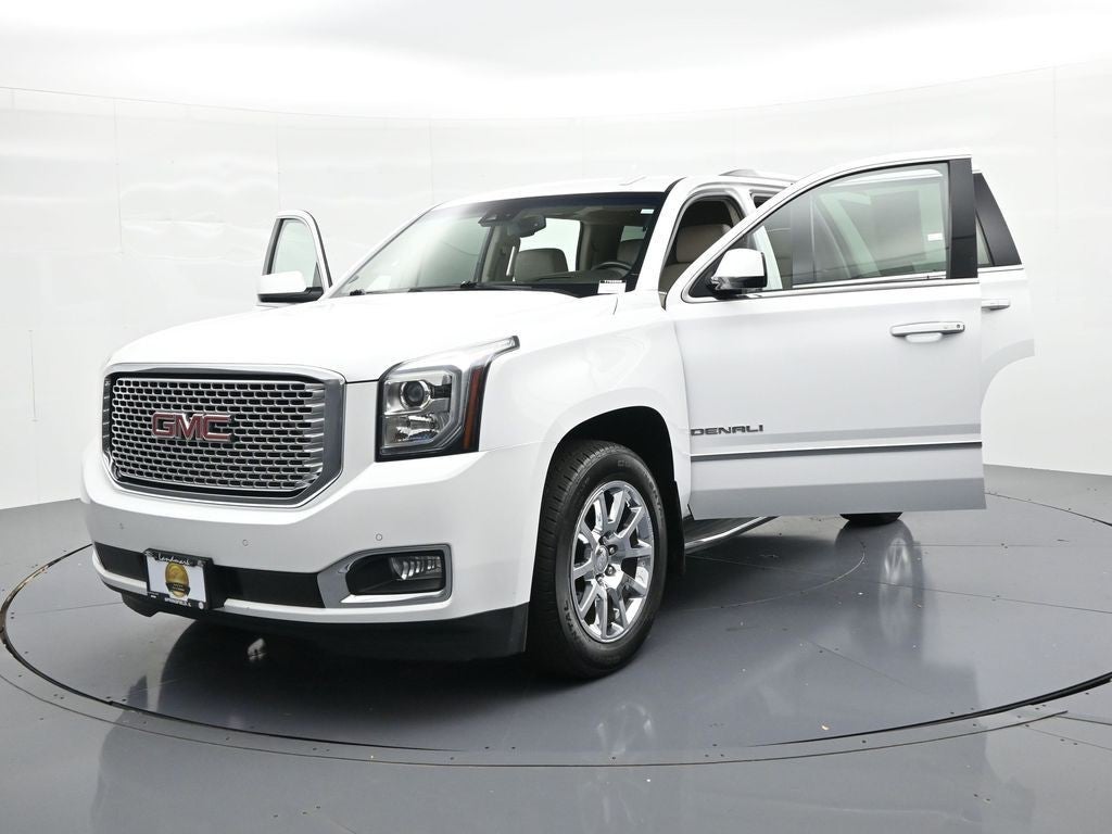 2016 GMC Yukon 4WD 4dr Denali