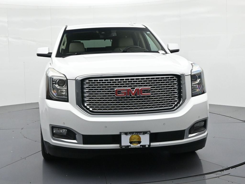 2016 GMC Yukon 4WD 4dr Denali