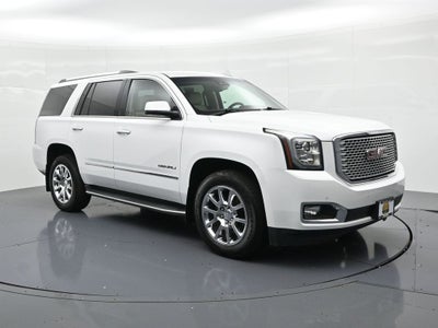 2016 GMC Yukon 4WD 4dr Denali