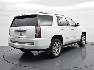 2016 GMC Yukon 4WD 4dr Denali