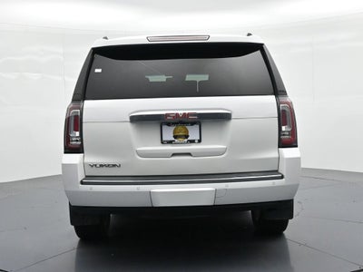 2016 GMC Yukon 4WD 4dr Denali