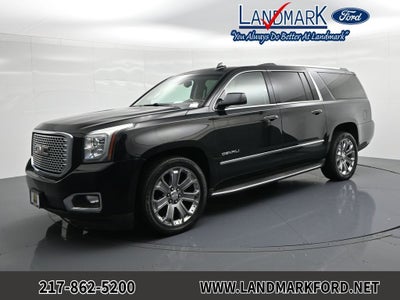 2016 GMC Yukon XL Denali