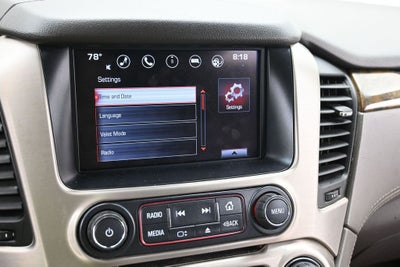 2016 GMC Yukon XL Denali