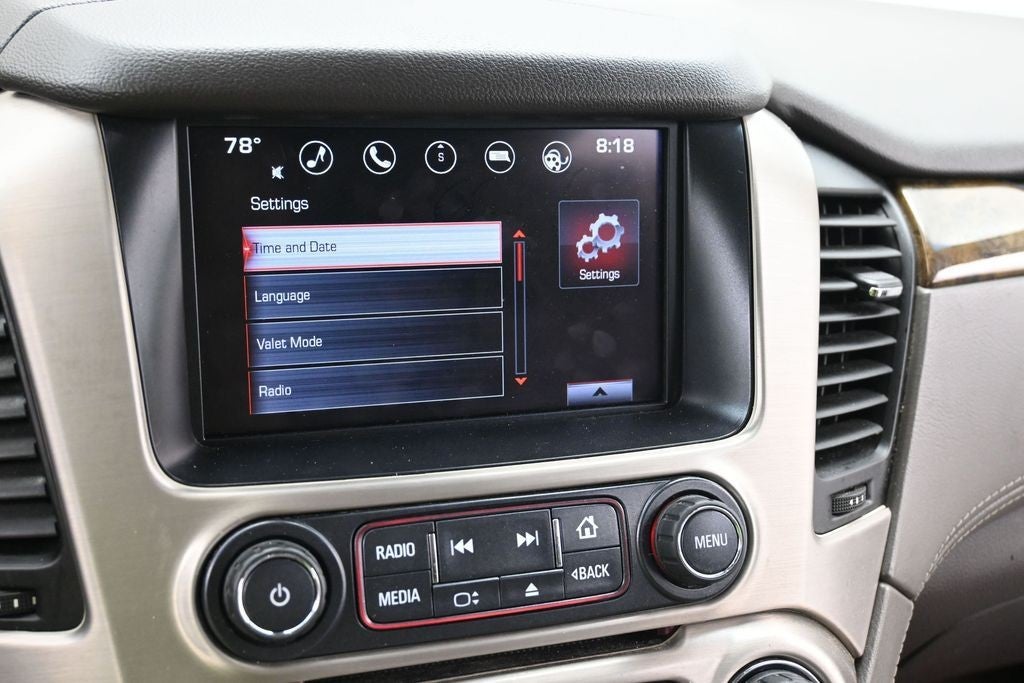 2016 GMC Yukon XL Denali