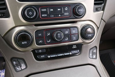 2016 GMC Yukon XL Denali