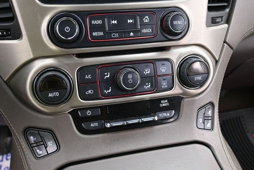 2016 GMC Yukon XL Denali