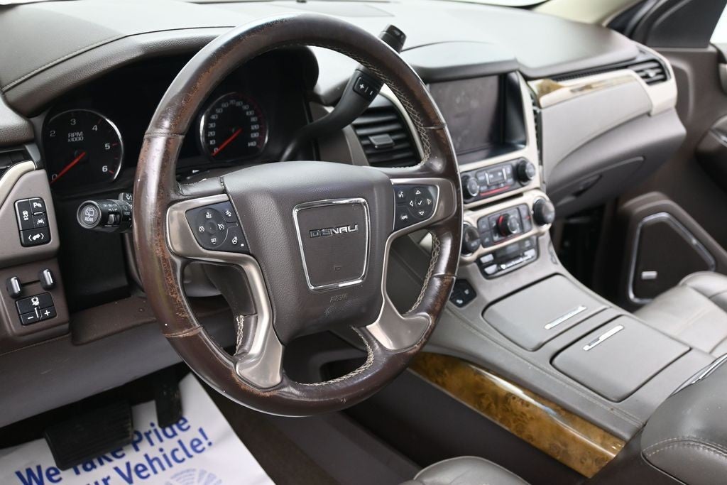 2016 GMC Yukon XL Denali