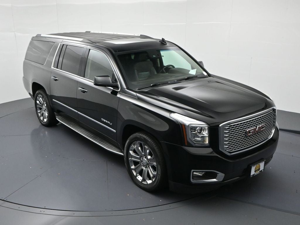 2016 GMC Yukon XL Denali