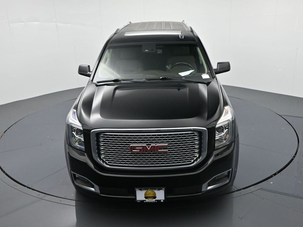 2016 GMC Yukon XL Denali
