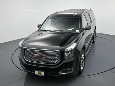 2016 GMC Yukon XL Denali