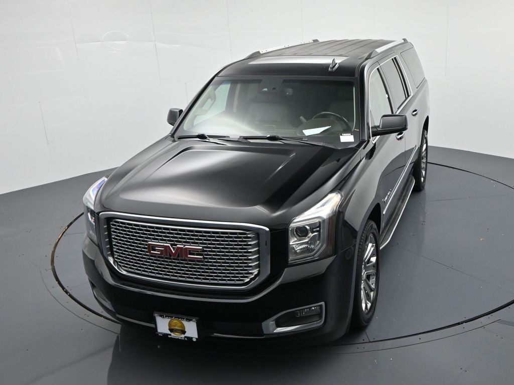 2016 GMC Yukon XL Denali