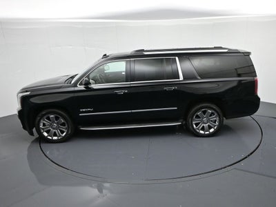 2016 GMC Yukon XL Denali