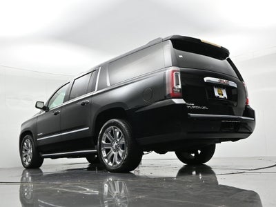 2016 GMC Yukon XL Denali