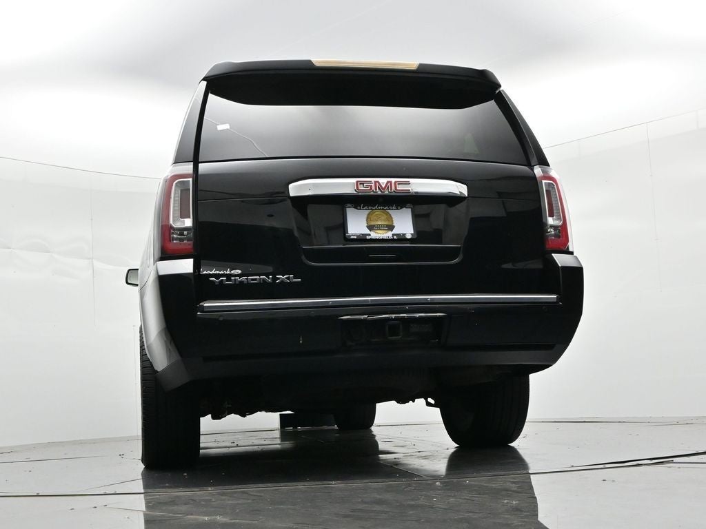 2016 GMC Yukon XL Denali