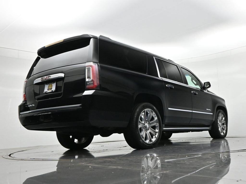 2016 GMC Yukon XL Denali