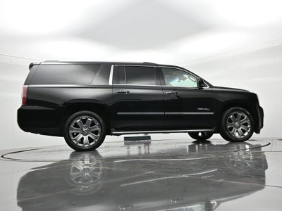 2016 GMC Yukon XL Denali
