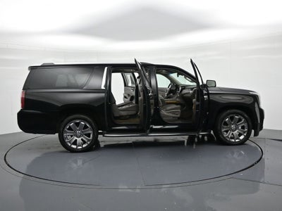2016 GMC Yukon XL Denali