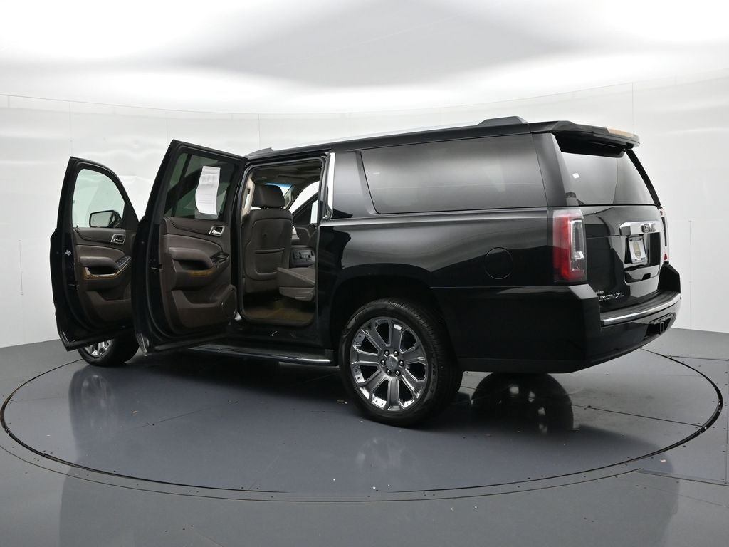 2016 GMC Yukon XL Denali