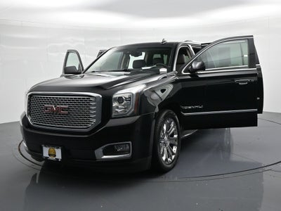 2016 GMC Yukon XL Denali