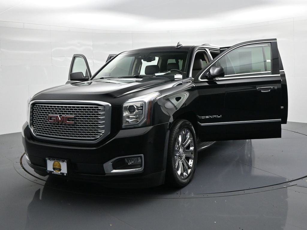 2016 GMC Yukon XL Denali