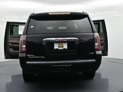 2016 GMC Yukon XL Denali
