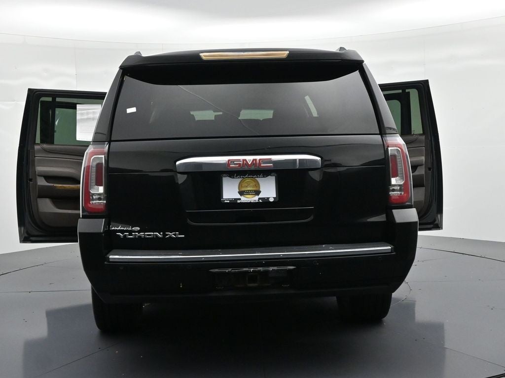 2016 GMC Yukon XL Denali