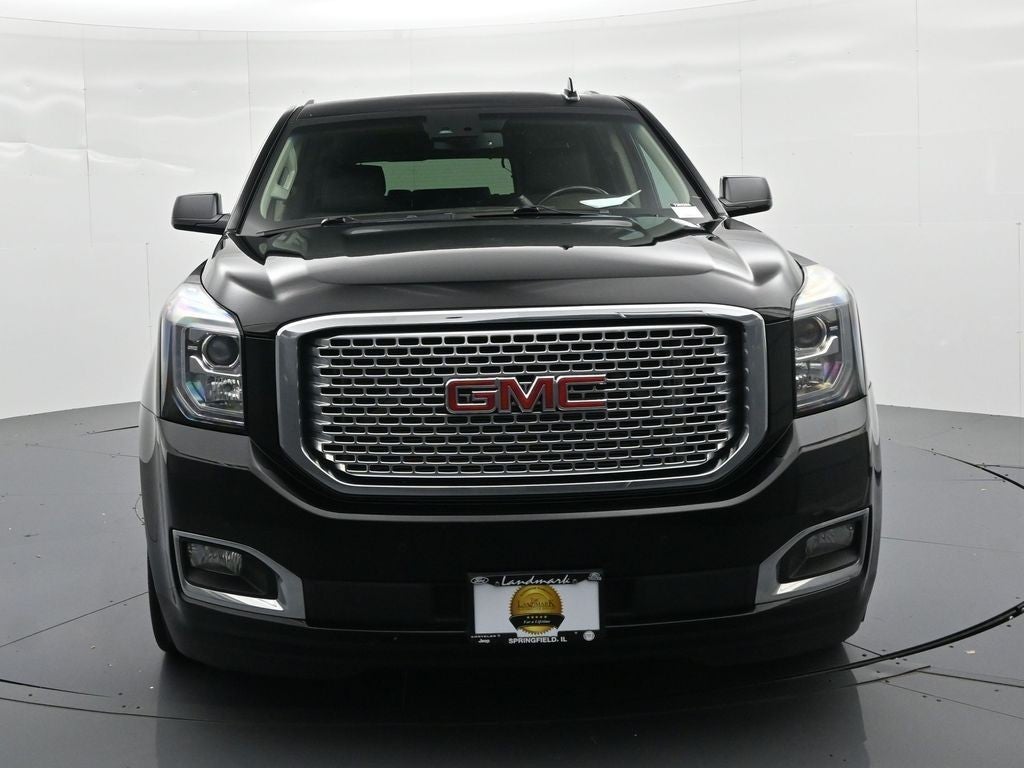 2016 GMC Yukon XL Denali
