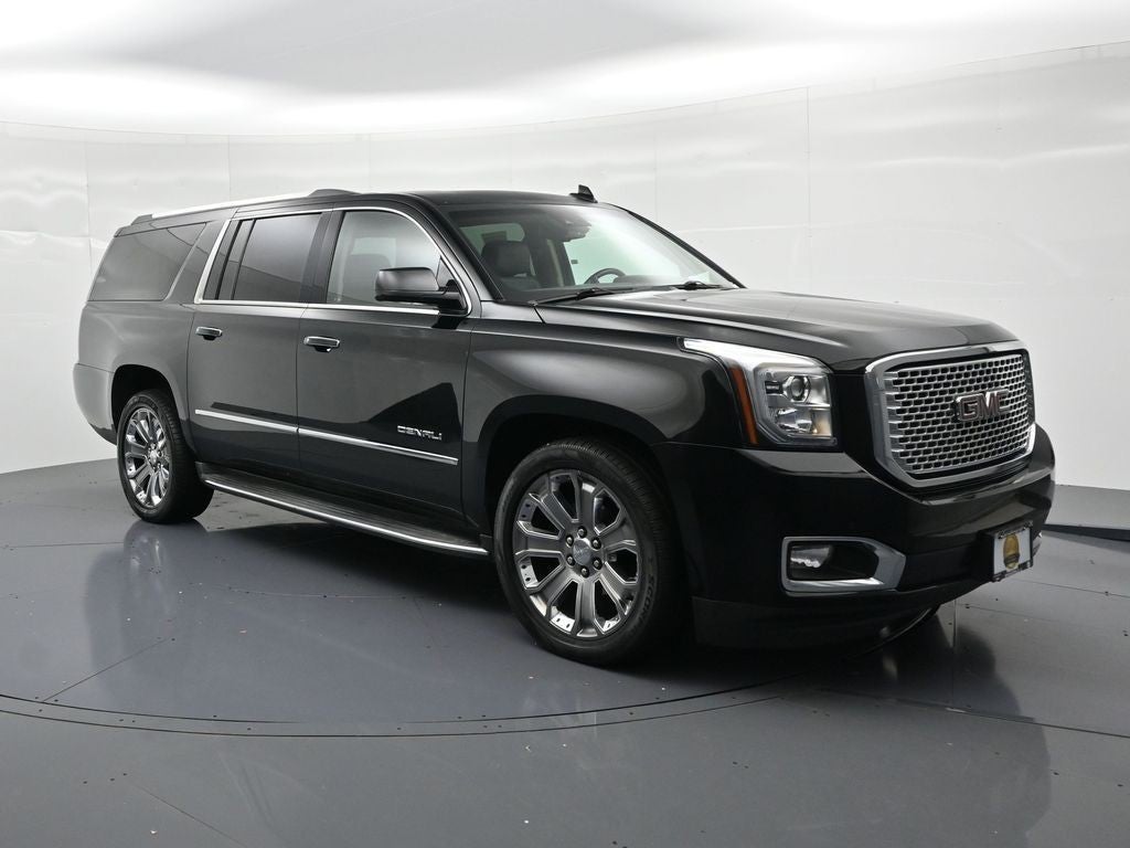 2016 GMC Yukon XL Denali