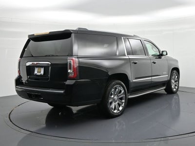 2016 GMC Yukon XL Denali