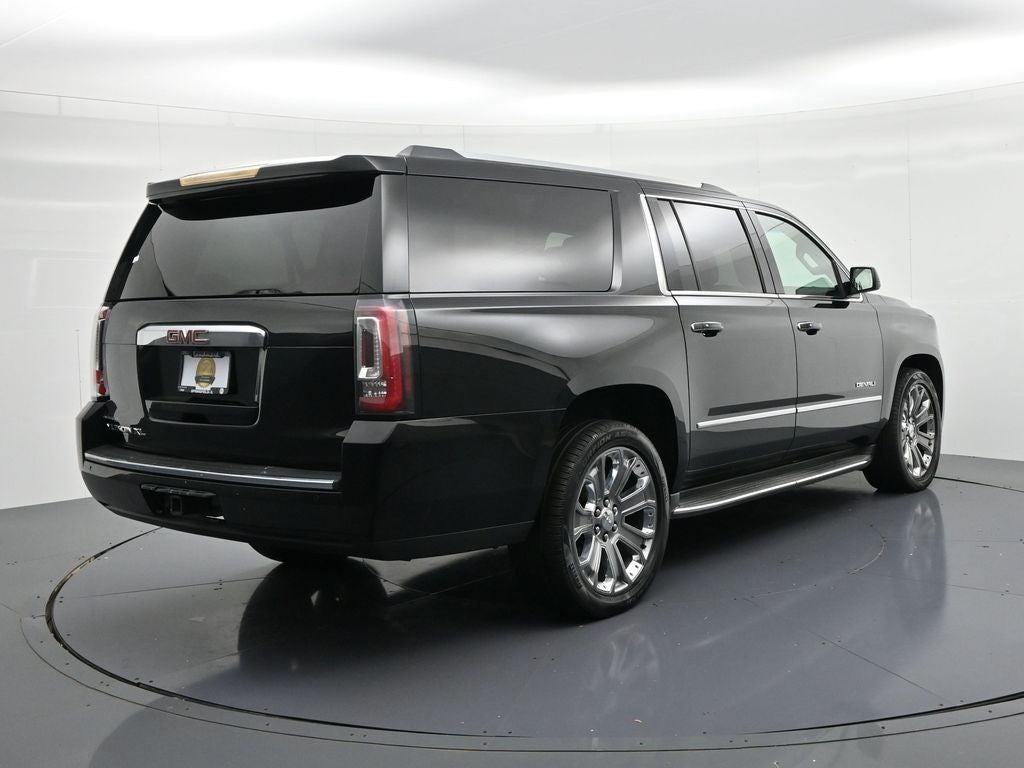 2016 GMC Yukon XL Denali