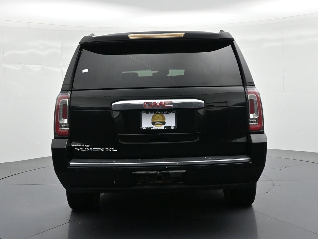 2016 GMC Yukon XL Denali
