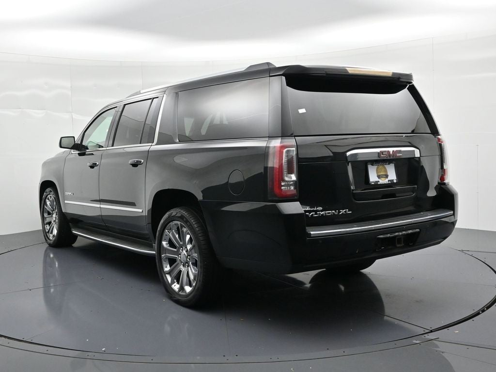 2016 GMC Yukon XL Denali