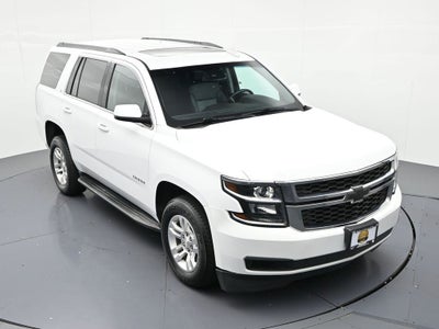 2019 Chevrolet Tahoe LT