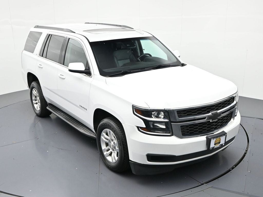 2019 Chevrolet Tahoe LT