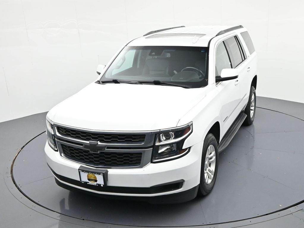 2019 Chevrolet Tahoe LT