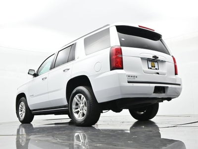 2019 Chevrolet Tahoe LT