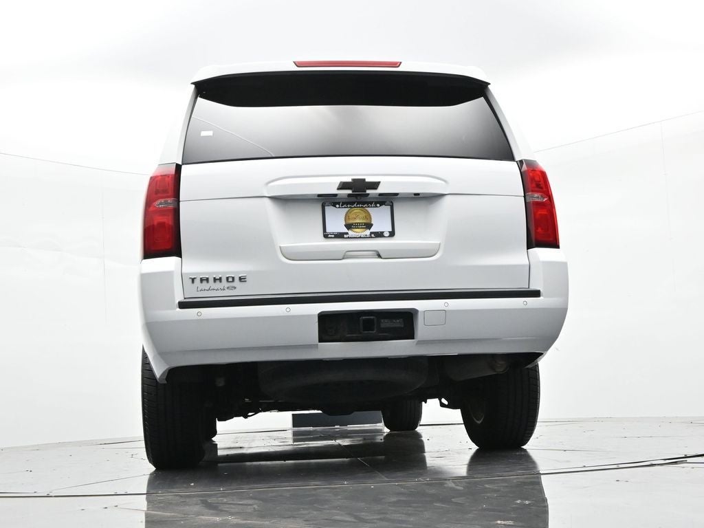2019 Chevrolet Tahoe LT