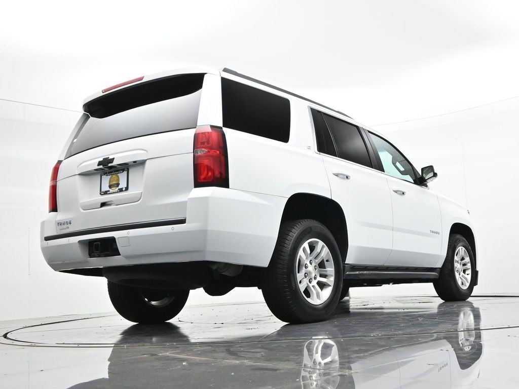 2019 Chevrolet Tahoe LT