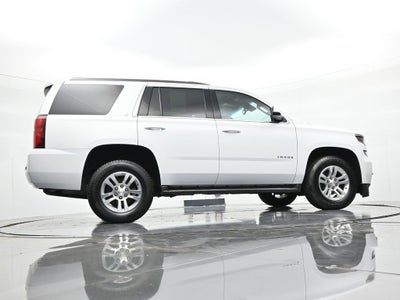 2019 Chevrolet Tahoe LT