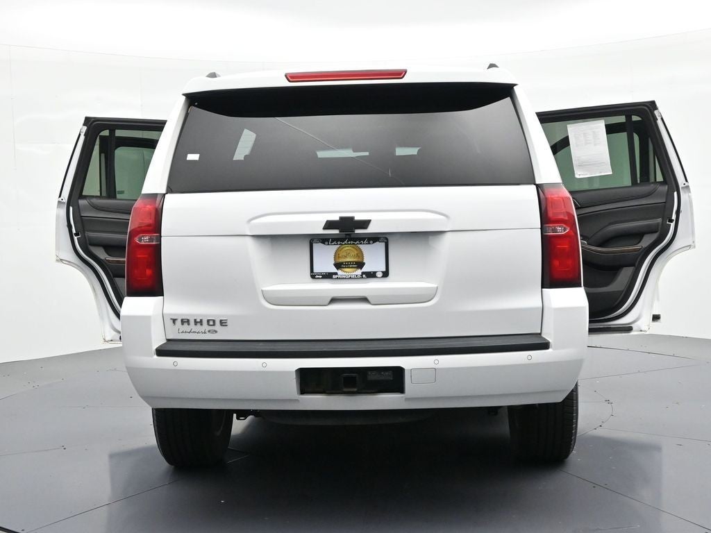 2019 Chevrolet Tahoe LT