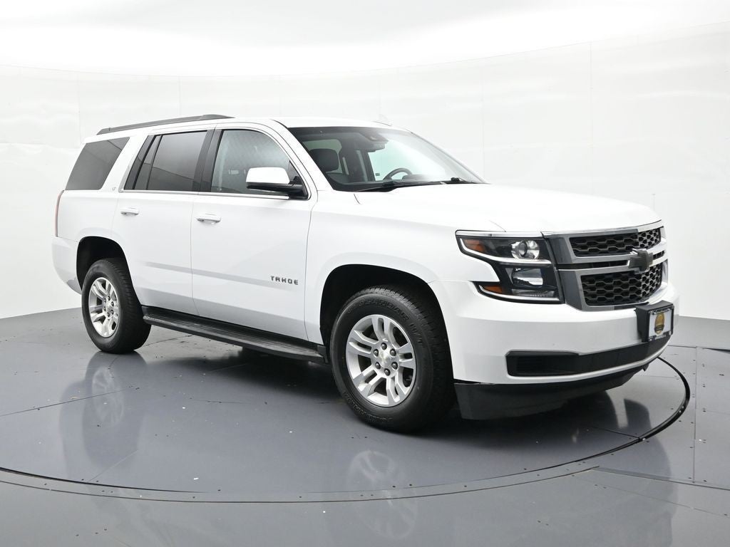 2019 Chevrolet Tahoe LT
