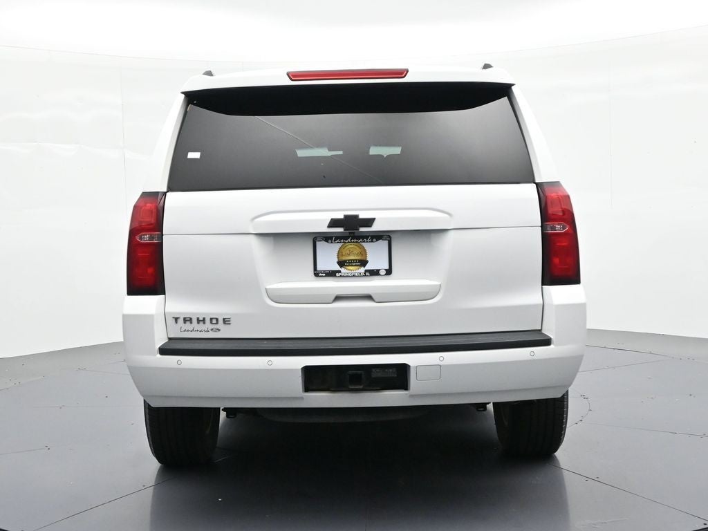 2019 Chevrolet Tahoe LT