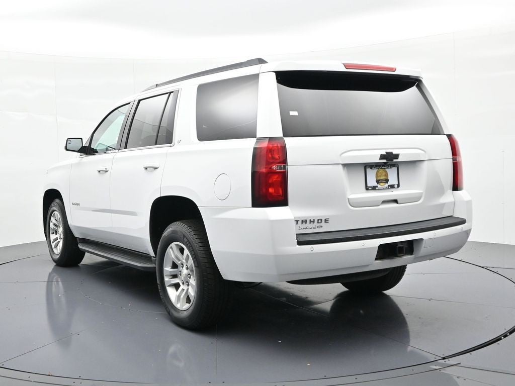 2019 Chevrolet Tahoe LT