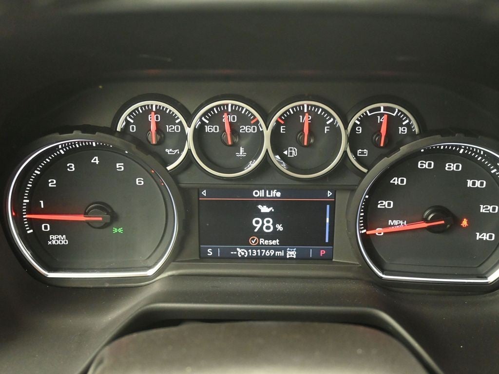 2021 Chevrolet Tahoe 4WD 4dr Z71