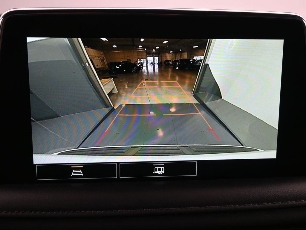 2021 Chevrolet Tahoe 4WD 4dr Z71