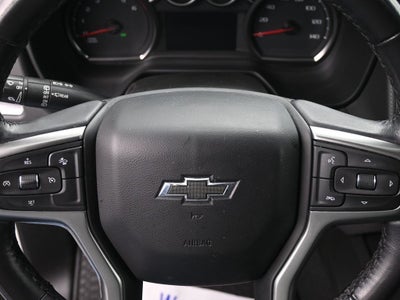 2021 Chevrolet Tahoe 4WD 4dr Z71